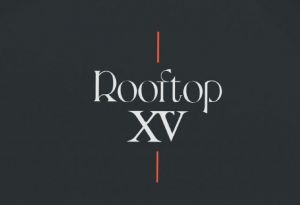 Logo Rooftop XV