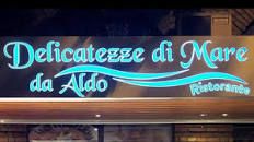 Logo Delicatezze Di Mare Da Aldo