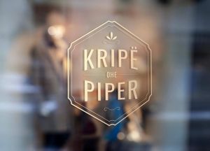 Logo Kripë Dhe Piper