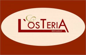 Logo L'Osteria Restaurant