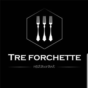 Logo Tre Forchette Restaurant