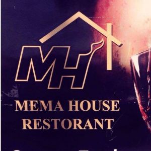 Logo Mema House