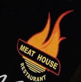 Logo The Meat House Saranda