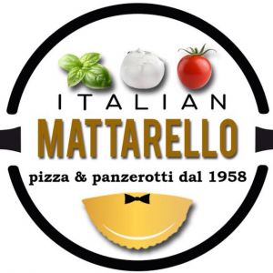 Logo Italian Mattarello Pizzeria