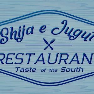 Logo Restaurant Taste Of The South