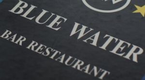 Logo Blue Water Restaurant