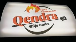 Logo Zgara Tradicionale Qendra