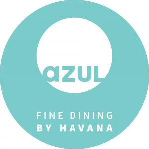 Logo Azul By Havana