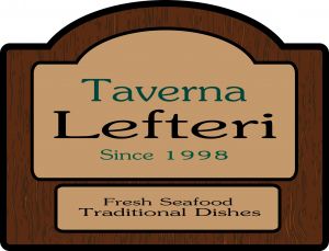 Logo Lefteri's Tavern