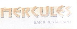 Logo Hercules Restaurant