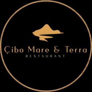 Logo Cibo Mare E Terra