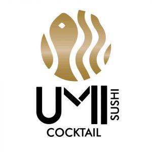 Logo UMI Sushi & Cocktail