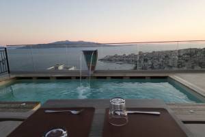 Observatory Restaurant - Saranda Sea View Dining